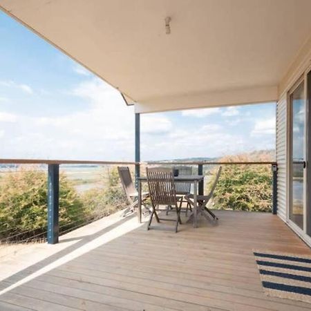Private 2 Bedroom Cabin Retreat Legana Luaran gambar